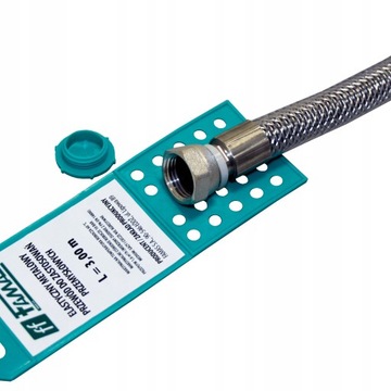 ГАЗОВЫЙ ШЛАНГ - ГАЗОВАЯ ТРУБА 300см 3 М FAMAS