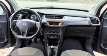 Citroen C3 II Hatchback 1.4 HDI 70KM 2013 Citroen C3 1,4 HDI Klima Serwis 1.4 Diesel 70KM, zdjęcie 28