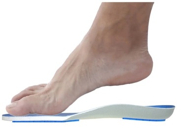 АМОРТИРУЮЩИЕ, АНТИСЛАДКИЕ, ЛЕГКИЕ СТЕЛКИ ДЛЯ ОБУВИ