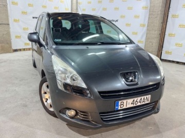 Peugeot 5008 I Minivan 1.6 HDi FAP 115KM 2013 Peugeot 5008 Style 1.6hdi 115KM 7-osob Sprawdz 1.6 Diesel 115KM, zdjęcie 35