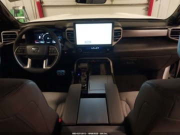 Toyota Sequoia II 2025 Toyota Sequoia Limited 2025 3.4l 3.4 Hybryda 437KM, zdjęcie 10