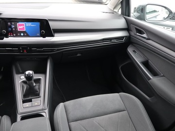 Volkswagen Golf VIII Variant 2.0 TDI 115KM 2021 VW Golf 2.0 TDI, Salon Polska, 1. Właściciel, zdjęcie 7