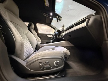 Audi A4 B9 Allroad Quattro Facelifting 2.0 40 TDI 204KM 2023 Audi A4 Avant 40 TDI quattro S tronic S line *Funk, zdjęcie 19