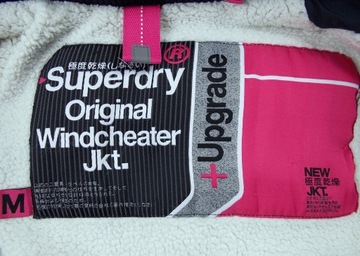 Superdry Orginal Windcheater jkt.upgrade Kurtka zima 38