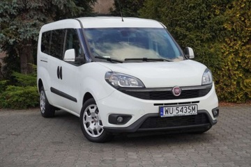 Fiat Doblo IV 2021 Fiat Doblo 5 osobowy SalonPL Czuj. park. Kamera Tempomat BezwypadekFV23, zdjęcie 2