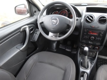 Dacia Duster I SUV Facelifting 1.6 SCe 114KM 2016 Dacia Duster 1.6 SCe, Salon Polska, Serwis ASO, zdjęcie 6