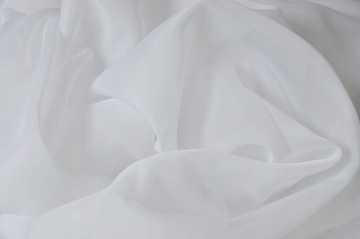 ШТОРА ВУАЛЬНАЯ МЕТРОВАЯ, ТЮЛЬ ГЛАДКИЙ, БЕЛЫЙ, ВЫСОТА 300СМ, ЭЛЕГАНТНЫЙ ДЕКОР