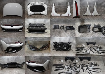 IDEALNY KPL.PRZOD VW GOLF 8 VIII GTI MATRIX 21r 1
