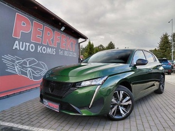 Peugeot 2023 Peugeot 308 Navi Kamera Full LED Klimatronik Sensor Elektryka PDC 1.2 130KM