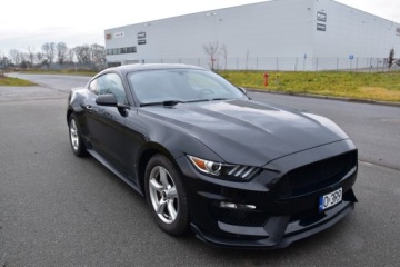 Ford Mustang VI 2015 FORD USA MUSTANG coupe 3.7 309 KM, zdjęcie 3