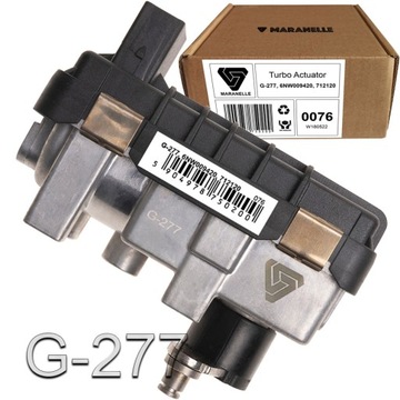 Sterownik nastawnik G-277 turbiny JEEP Grand Cherokee / CHRYSLER 300 - 3.0