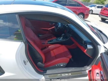 Porsche 911 991 Turbo/Turbo S Coupe 3.8 560KM 2014 Porsche 911 2014 Porsche 911 2dr Cpe Turbo 3.8 Benzyna 560KM, zdjęcie 4