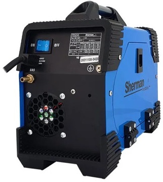 MIGOMAT SHERMAN 180 FL MMA MIG MAG TIG 230В 6КГ