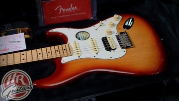 FENDER AMERICAN STANDARD STRATOCASTER Shawbucker ASH HSS, 2015, США