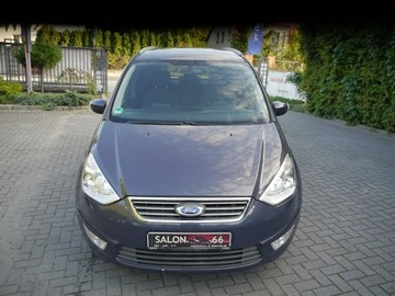 Ford Galaxy III Van 2.0 Duratorq TDCi 140KM 2010 Ford Galaxy 2.0d Gwarancja 12mcy Stan b.dobry 1wł, zdjęcie 6
