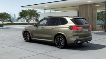 BMW X5 G05 SUV Facelifting 3.0 30d 298KM 2025 BMW X5 xDrive30d 298 KM mHEV - Pakiet M Pro - Panorama - Kamera 360 - Hak, zdjęcie 1