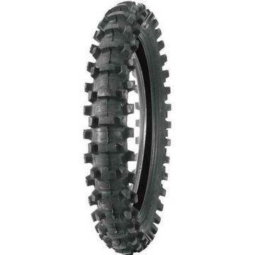 BRIDGESTONE 110/100-18 TT 64M M102 Tył