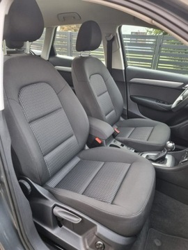 Audi Q3 I SUV Facelifting 1.4 TFSI cylinder on demand 150KM 2016 Audi Q3 1.4 TFSI S-tronic / Serwis ASO /, zdjęcie 9