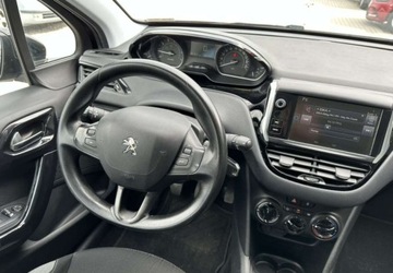 Peugeot 208 I Hatchback 3d Facelifting 1.0 PureTech 68KM 2016 Peugeot 208 Duze dotykowe radio Klima LED Pele..., zdjęcie 28