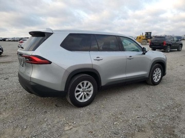 Toyota 2024 Toyota Grand Highlander XLE 2024 2.5l 2.5 Hybryda 243KM, zdjęcie 4