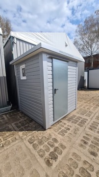 Стенка защиты контейнера stróżtówka (санитария)