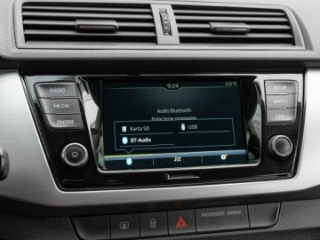 Skoda Fabia III Kombi Facelifting 1.0 TSI 95KM 2021 Škoda Fabia Skoda Fabia DW2RE42#1.0 TSI Ambition, zdjęcie 18