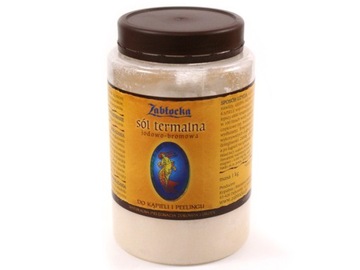 Zabłocka Sól Termalna 1kg