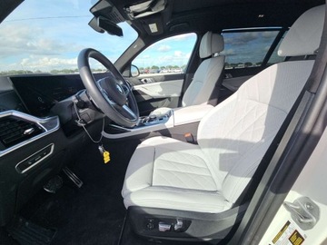 BMW X7 2025 BMW X7 xDrive40i M Sport M Sport Line 2025 3.0 Benzyna 375KM, zdjęcie 9