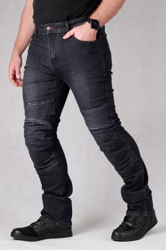 МОТОЦИКЛОВЫЕ ДЖИНСЫ HUSAR FALCON + брюки SAS TEC