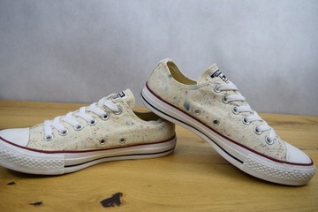 CONVERSE Chuck Taylor All Star OX trampki (37,5)