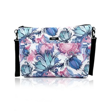 NINKI TORBA do wózka dla mamy DUŻA i POJEMNA