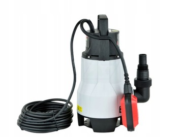 ПОГРУЖНОЙ НАСОС ДЛЯ ГРЯЗНОЙ ВОДЫ SPE 75D-L 750 Вт