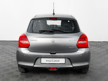 Suzuki Swift VI Hatchback Facelifting 1.2 DualJet SHVS 83KM 2021 Suzuki Swift WD7857P#1.2 Dualjet SHVS Premium, zdjęcie 9