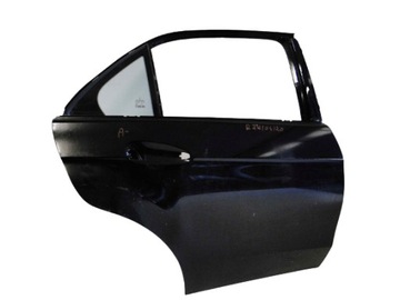 MERCEDES E KLASA W212 212 DRZWI PRAWE TYLNE