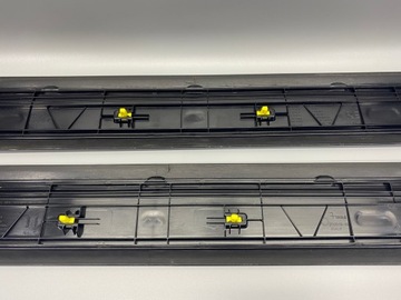 BMW 4 F32 КУПЕ ИНТЕРЬЕР РОСКОШНЫЕ БОКОВЫЕ ПАНЕЛИ