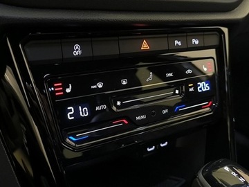 Volkswagen T-Roc I SUV Facelifting 1.5 TSI ACT 150KM 2024 Volkswagen T-Roc 1.5 TSI 150 KM R-Line DSG Gwarancja Salon PL FV23, zdjęcie 18