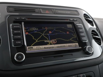 Volkswagen Tiguan I SUV Facelifting 1.4 TSI BlueMotion 122KM 2015 Volkswagen Tiguan xenon/LED skóra panirama navi, zdjęcie 22