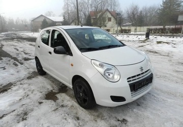 Suzuki Alto VI 1.0 68KM 2009 Suzuki Alto maly tani KLIMA niezawodny ekonomiczny Maruti BEZ RDZY Benzyna, zdjęcie 2