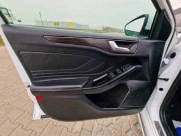 Ford Focus IV Kombi 1.5 EcoBlue 120KM 2019 Ford Focus 1.5 120Ps Vignale Skora Navi Alu Ledy Piekny Gwarancja 1.5, zdjęcie 10
