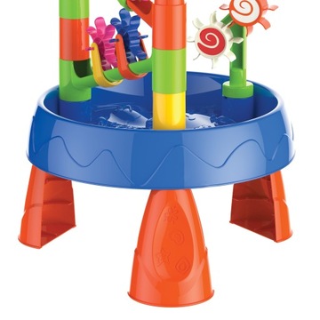 СТОЛИК ДЛЯ ВОДЫ 2в1 ПЕСОЧНИЦА XXL 5 шт. ВУПИ