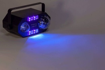 Световой эффект 4in1 DMX ASTRO UV STROBE WATER EFFECT