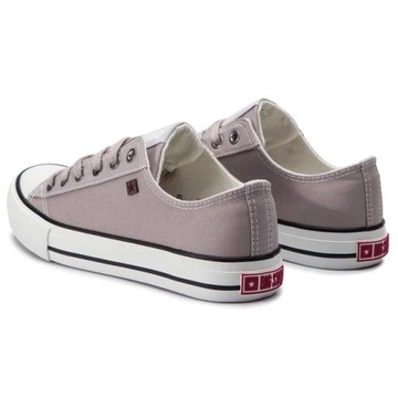 BIG STAR SHOES Trampki DD274A233R37 Grey