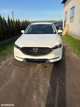 Mazda CX-5 II SUV 2.5 SKY-G 194KM 2018 Mazda CX-5 Mazda CX-5 2.5 Skyprestige AWD 2.5 Benzyna 194KM, zdjęcie 5