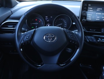 Toyota C-HR I Crossover Facelifting 2.0 Hybrid Dynamic Force 184KM 2020 Toyota C-HR 2.0 Hybrid, Salon Polska, Serwis ASO, zdjęcie 22