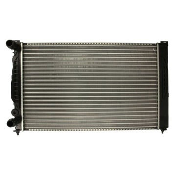 A4 B5 A6 C5 SUPERB I VW PASSAT B5 CHŁODNICA WODY