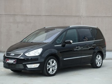 Ford Galaxy III Van 2.0 Duratec Flexifuel 145KM 2010 Ford Galaxy 2.0, zdjęcie 7