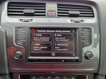 Volkswagen Golf VII Variant Alltrack Facelifting 1.8 TSI BMT 180KM 2017 Volkswagen Golf 1.8 TSI 180 KM, ALLTRACK,, zdjęcie 24