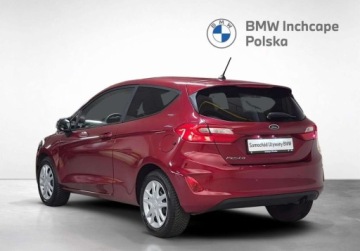 Ford Fiesta VIII Hatchback 3d 1.0 EcoBoost 100KM 2018 Ford Fiesta 100 KM Salon Polska l Maly przebieg l F-VAT l LED Benzyna, zdjęcie 2