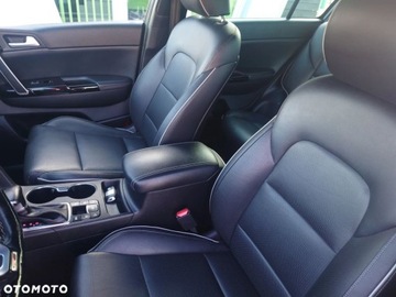 Kia Sportage IV SUV 1.7 CRDi 141KM 2017 Kia Sportage Kia Sportage 1.7 CRDI GT Line 2WD DCT 1.7 Diesel 141KM, zdjęcie 19