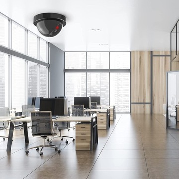 МАКЕТ ПРОМЫШЛЕННАЯ КАМЕРА КУПОЛЬНАЯ КАМЕРА LED 60